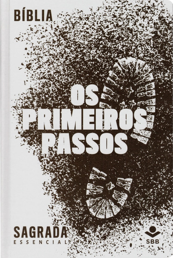 Bíblia Essencial | NAA | Letra Normal | Capa Dura Pegadas