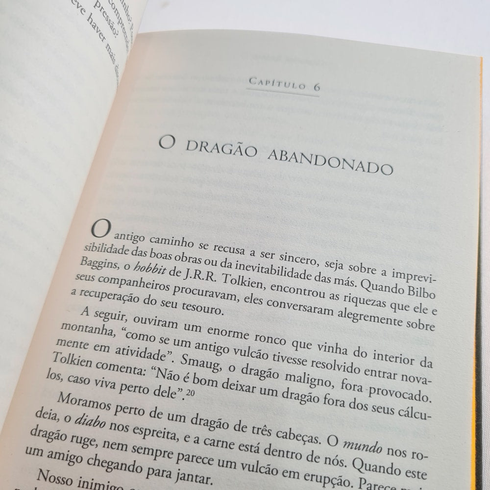 Chega de Regras | Larry Crabb
