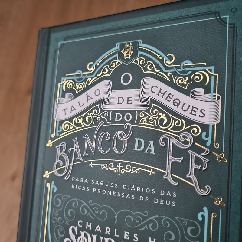 O Talão de Cheques do Banco da Fé | Charles H. Spurgeon
