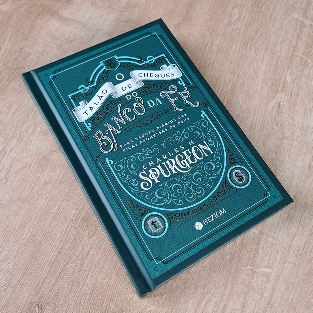 O Talão de Cheques do Banco da Fé | Charles H. Spurgeon