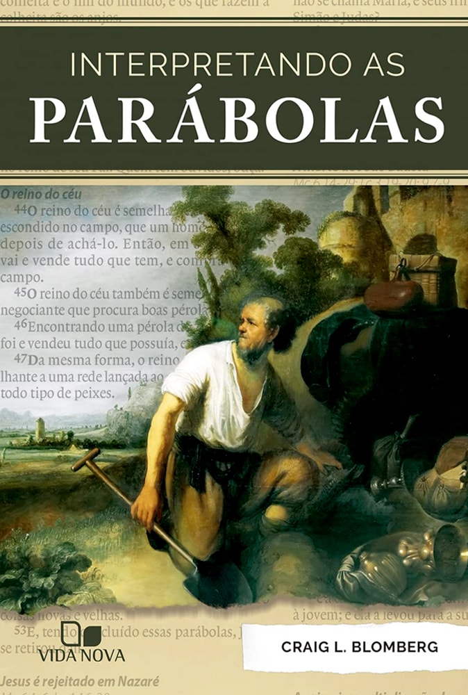 Interpretando as Parábolas | Craig L. Blomberg
