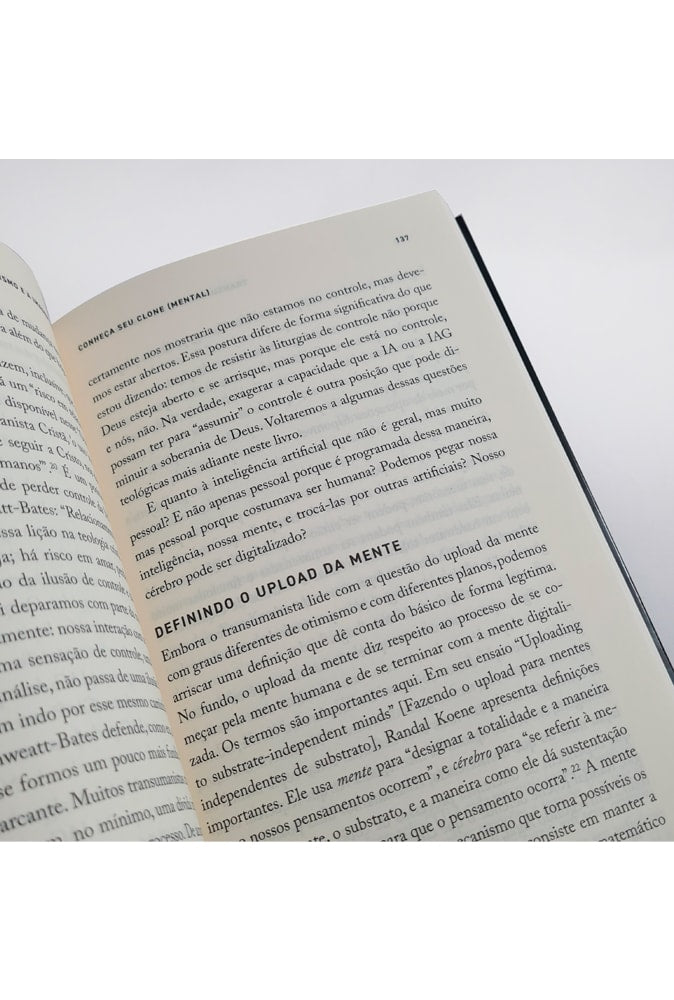 Transumanismo e a Imagem de Deus | Jacob Shatzer
