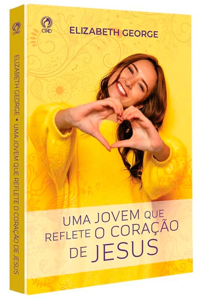 Uma Jovem Que Reflete O Coração de Jesus | Elizabet George