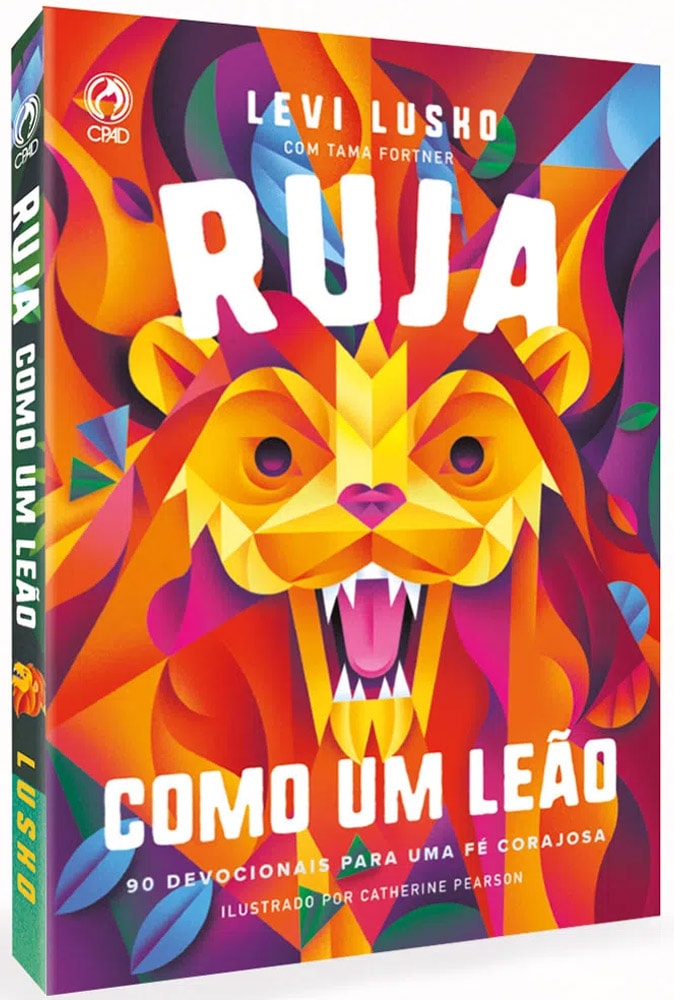 Ruja como um Leão | Levi Lusko