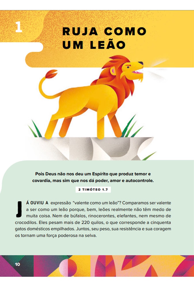 Ruja como um Leão | Levi Lusko