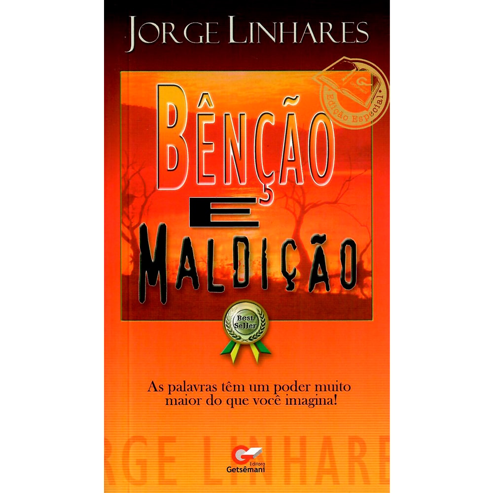 Bênção e Maldição | Pocket | Jorge Linhares