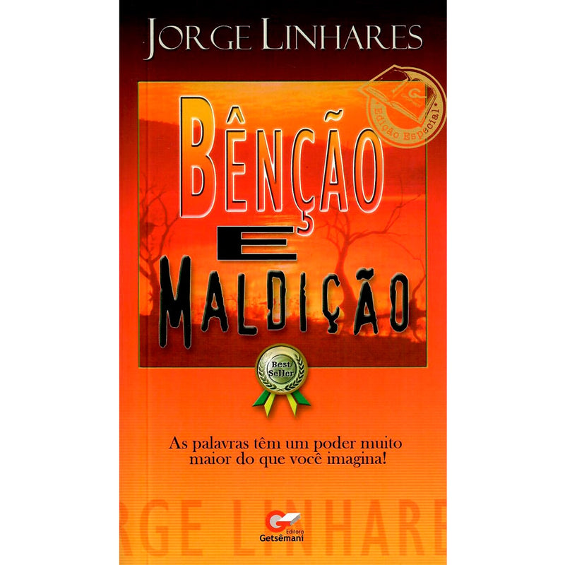 Bênção e Maldição | Pocket | Jorge Linhares