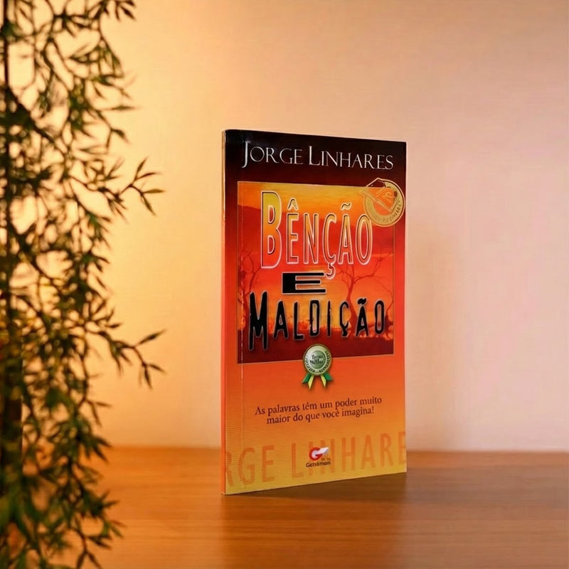 Bênção e Maldição | Pocket | Jorge Linhares