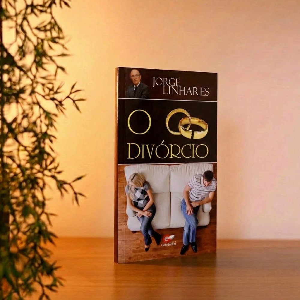 O Divórcio | Jorge Linhares