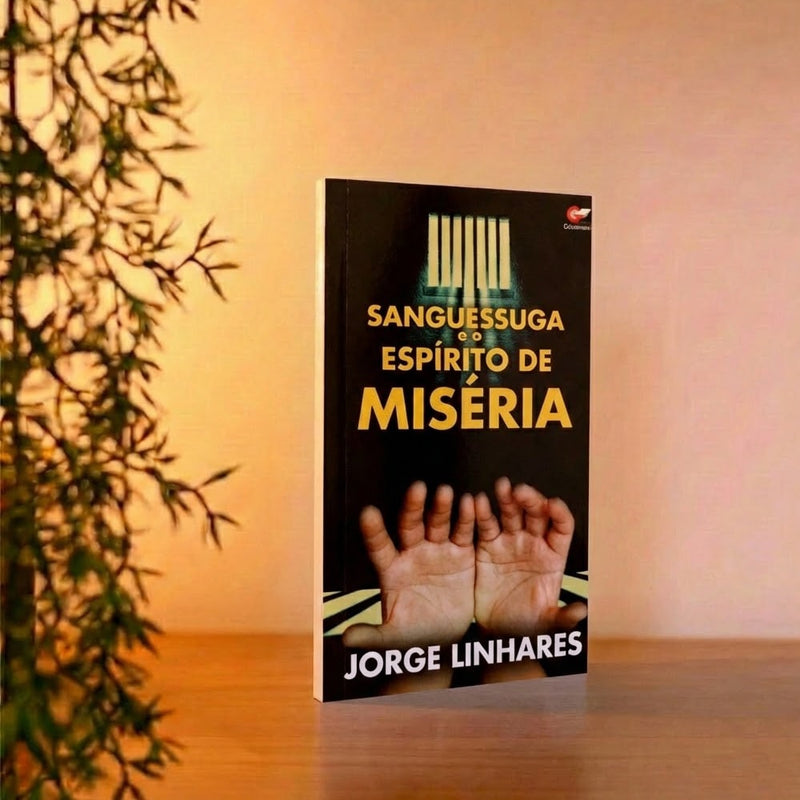 Sanguessuga e o Espirito de Miséria | Jorge Linhares
