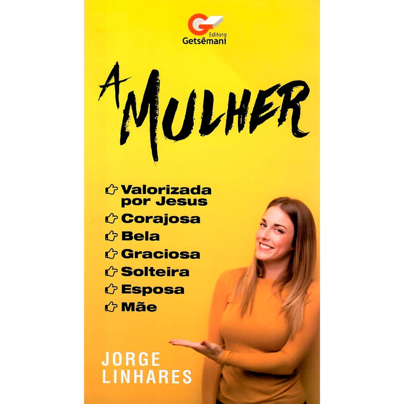 A Mulher | Jorge Linhares