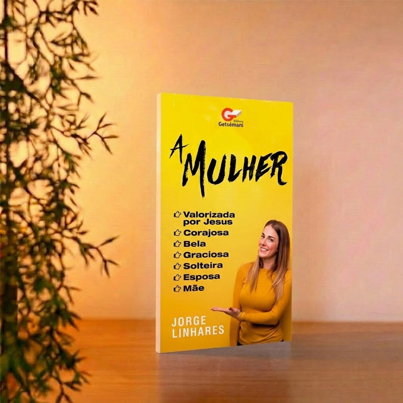 A Mulher | Jorge Linhares
