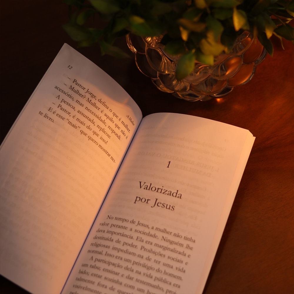 A Mulher | Jorge Linhares