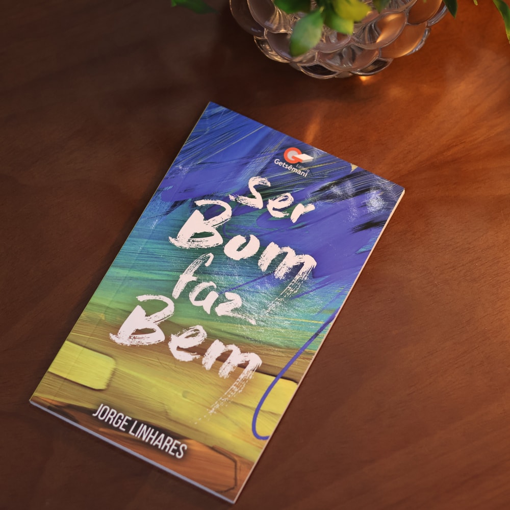 Ser Bom Faz Bem | Jorge Linhares