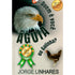 Livro "Quem é Você? Águia ou Galinha?" de Jorge Linhares, capa branca com águia e galinha, selo "Best Seller" verde. — Plenitude