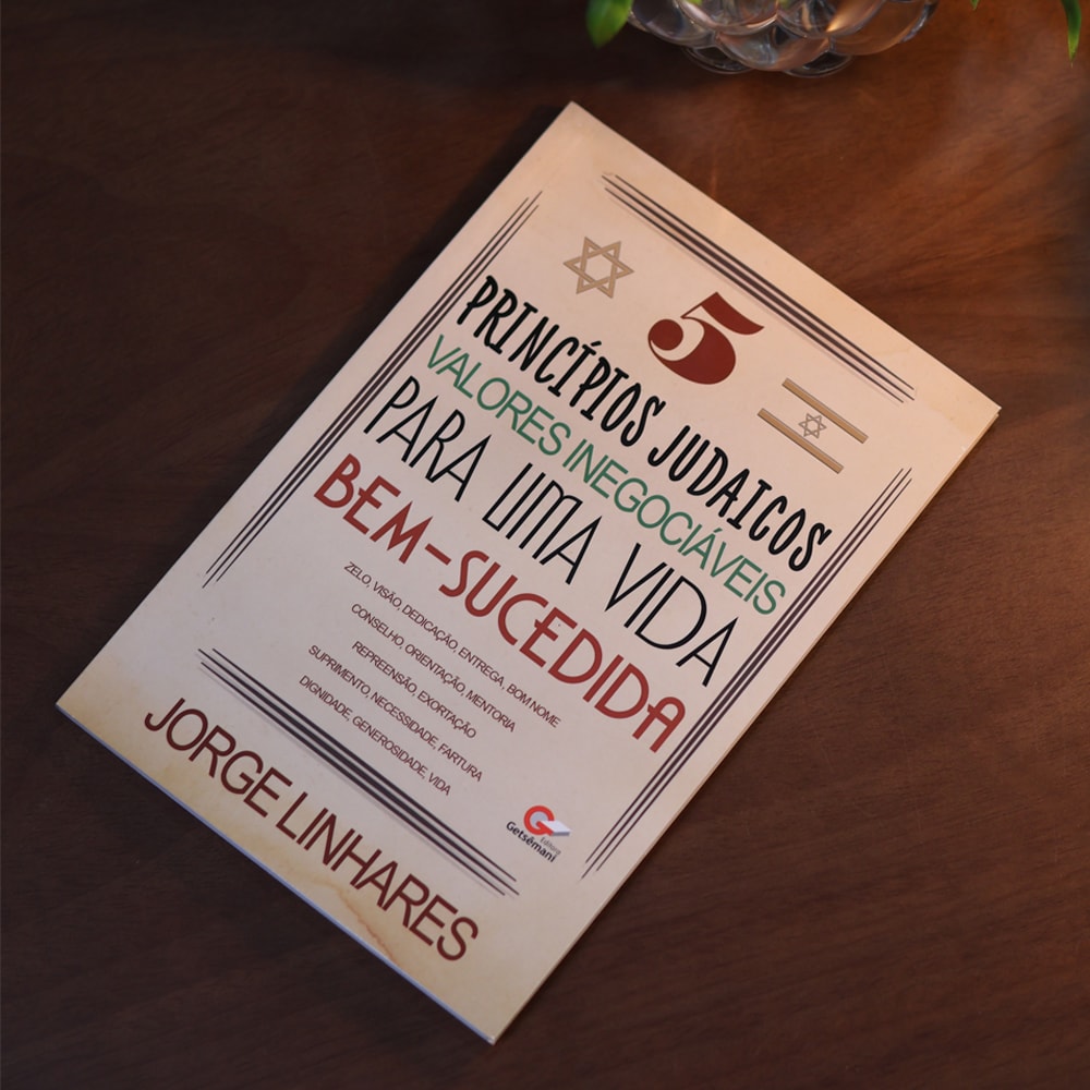 5 Princípios Judaicos | Jorge Linhares