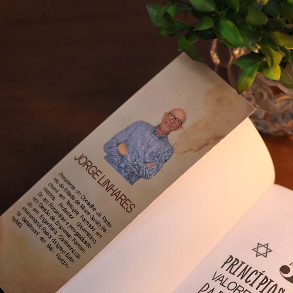 5 Princípios Judaicos | Jorge Linhares