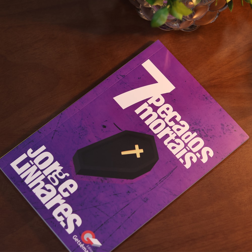 Sete Pecados Mortais | Jorge Linhares