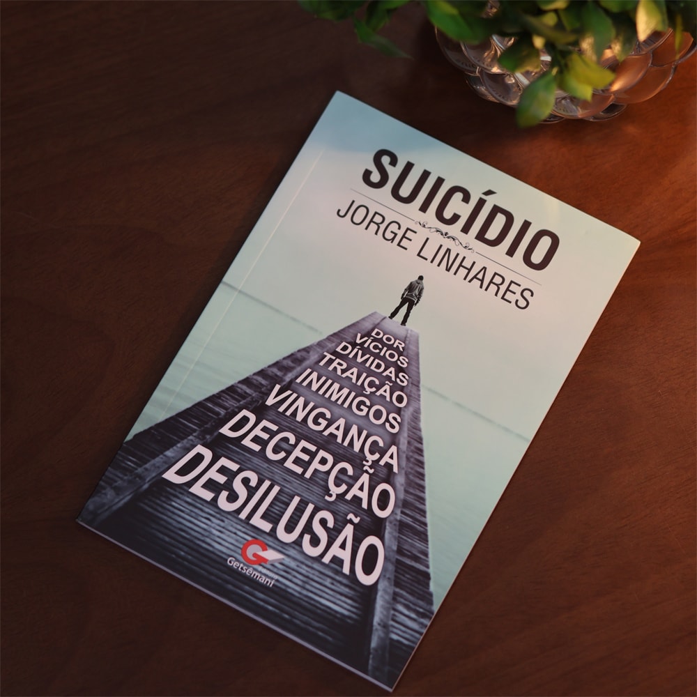 Suicídio | Jorge Linhares