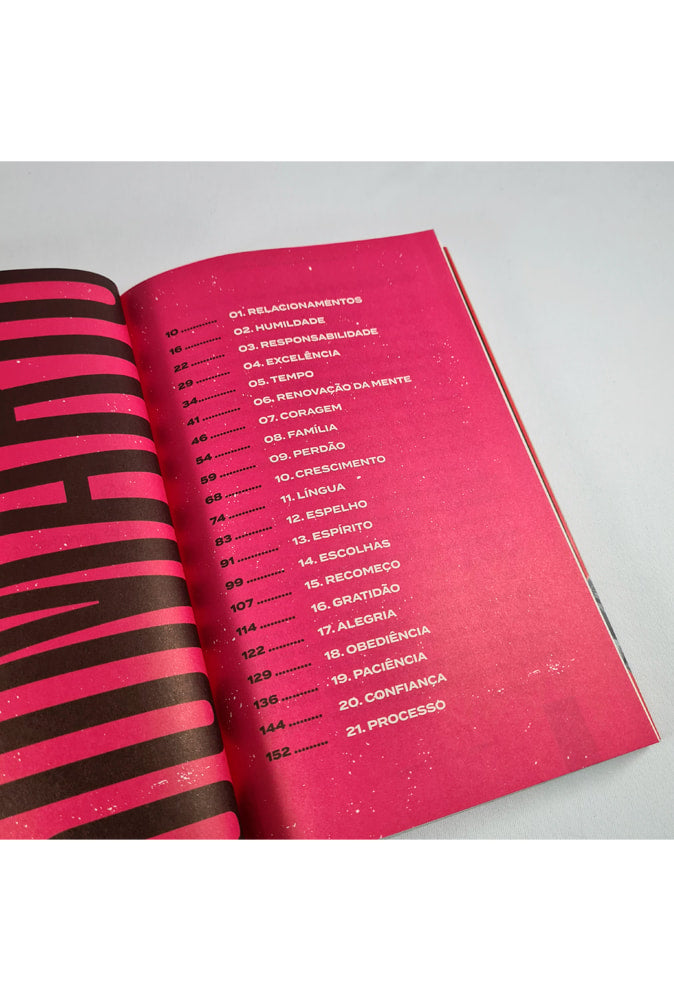 21 Princípios para Viver o Novo | Thalita Pereira