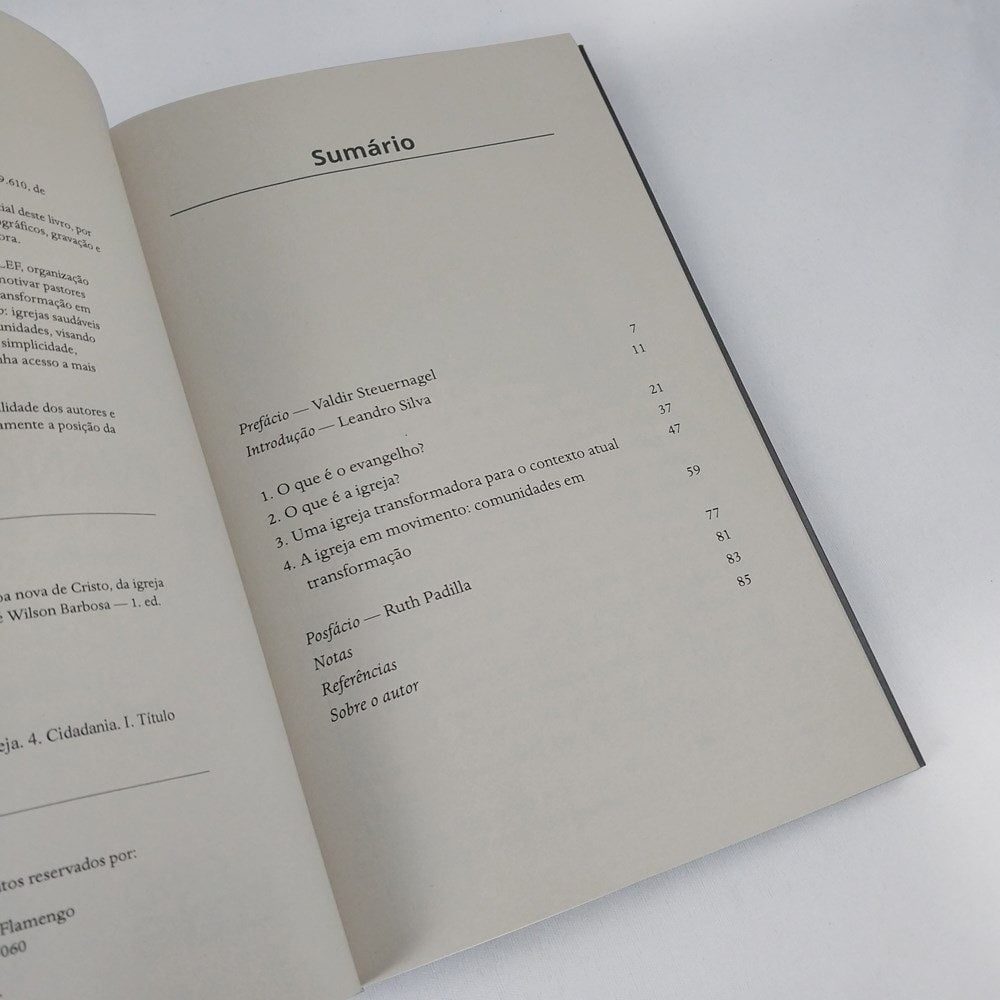 A Essência do Evangelho | René Padilha