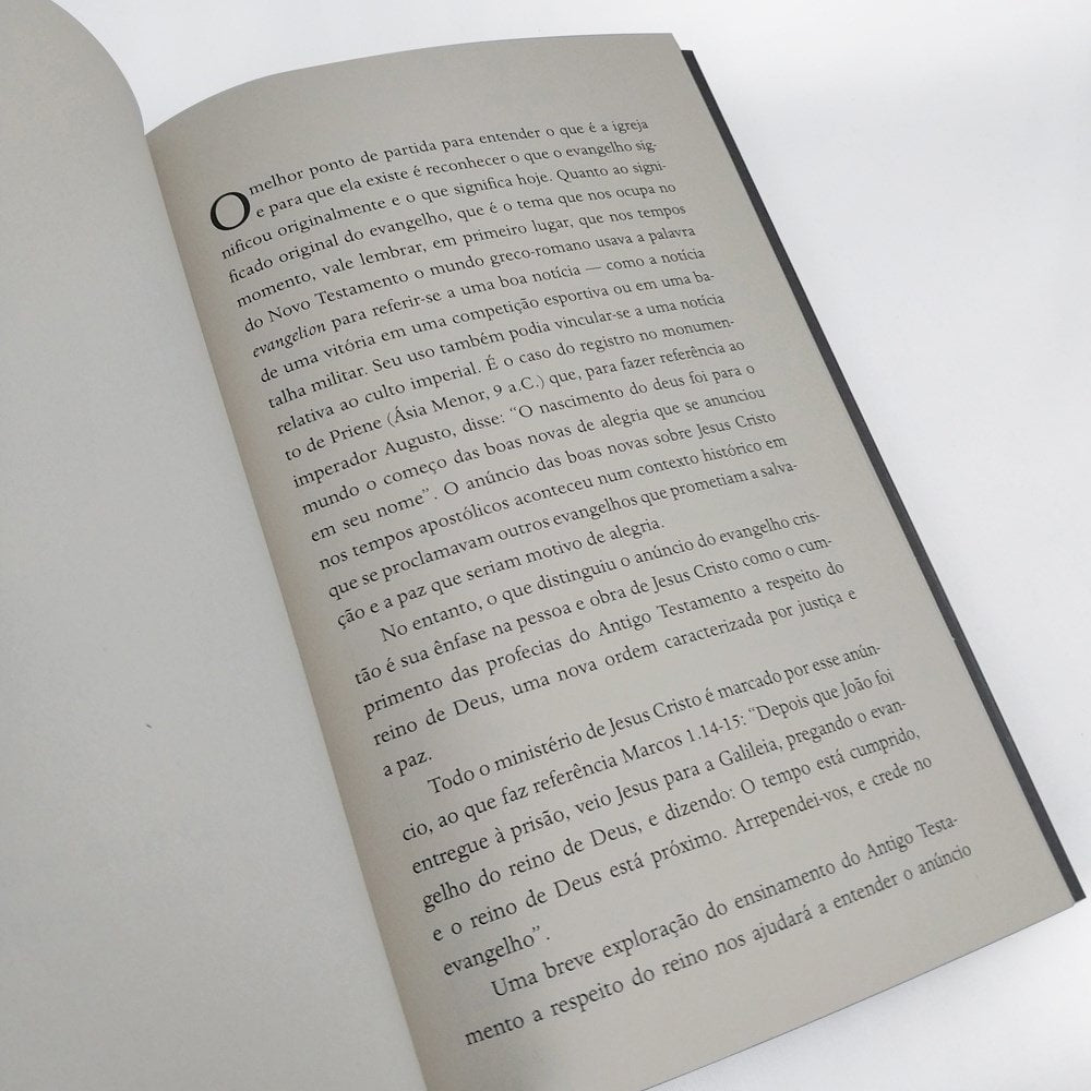 A Essência do Evangelho | René Padilha