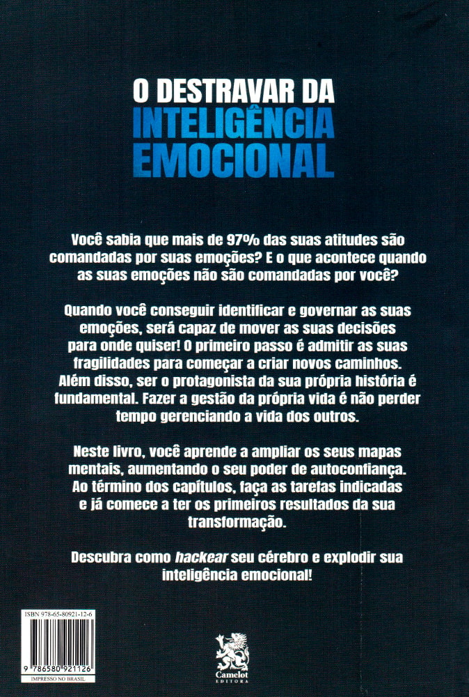 O Destravar da Inteligência Emocional | Pablo Marçal