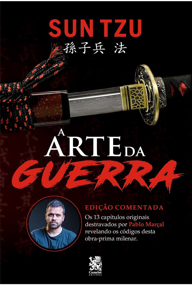 A Arte da Guerra | Sun Tzu | Comentada por Pablo Marçal