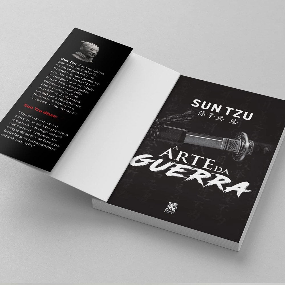 A Arte da Guerra | Sun Tzu | Comentada por Pablo Marçal