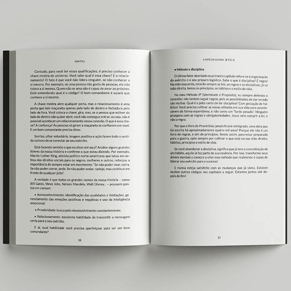 A Arte da Guerra | Sun Tzu | Comentada por Pablo Marçal