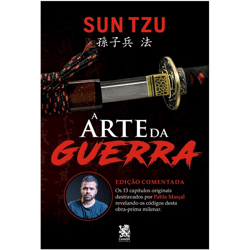 A Arte da Guerra | Sun Tzu | Comentada por Pablo Marçal