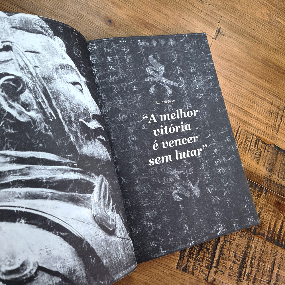 A Arte da Guerra | Sun Tzu | Comentada por Pablo Marçal