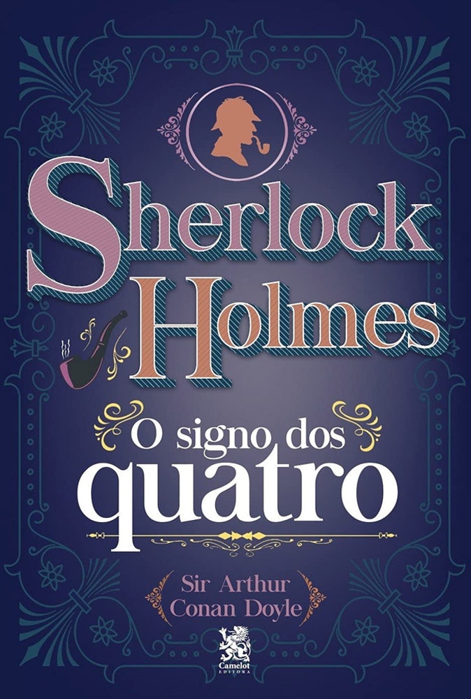 Sherlock Holmes | O Signo dos Quatro | Camelot