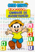Cartilha Turma do Chico Bento Caminhos da Alfabetização, capa branca com Chico Bento e blocos coloridos. — Plenitude