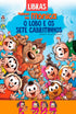 Turma da Monica | O Lobo e os Sete Cabritinhos | Libras