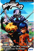 HQ Miraculous Ladybug Vol.1, História em Quadrinhos, Ladybug e Cat Noir. — Plenitude