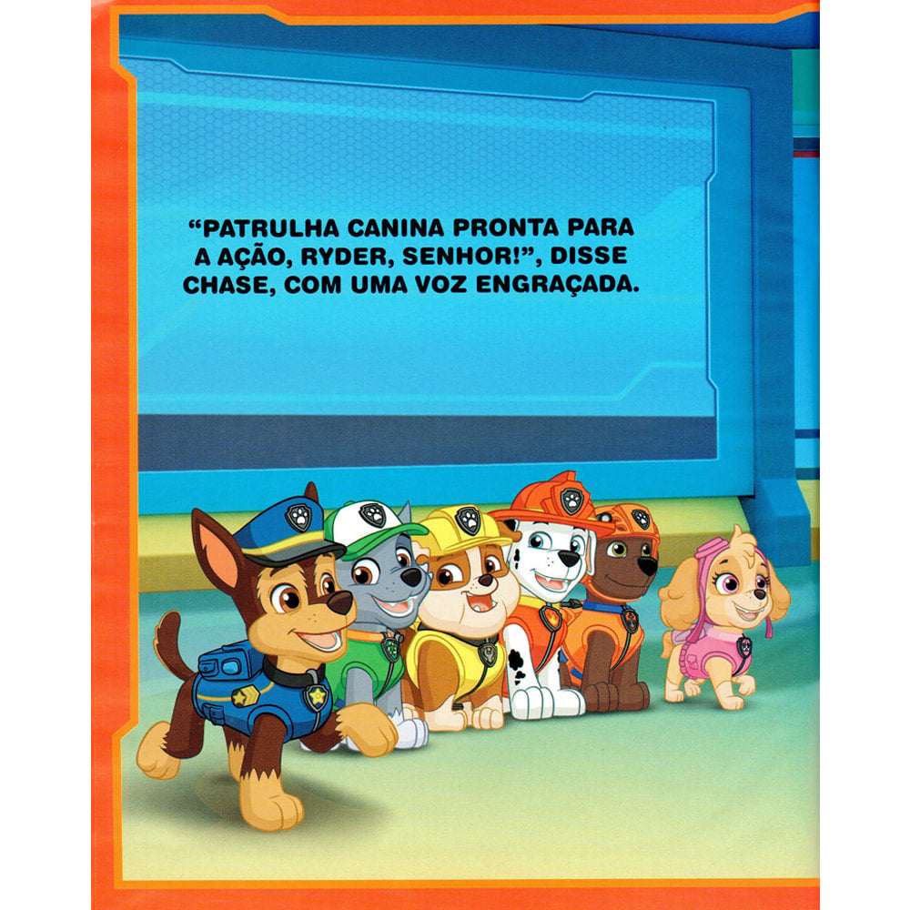 Patrulha Canina | Histórias Para Divertir
