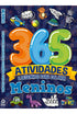 365 Atividades e Desenhos para Colorir | Meninos