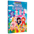 Livro Quebra-Cabeça Contos Clássicos Capa Dura, capa com princesas e personagens de contos de fadas. — Plenitude