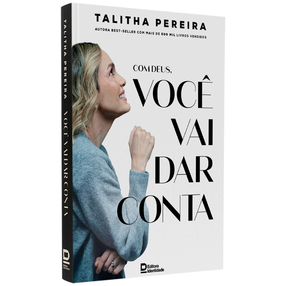 Kit Livros Talitha Pereira