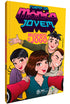 Livro Turma da Mônica Jovem Mudando o Jogo de Mauricio de Sousa, capa amarela com personagens. — Plenitude