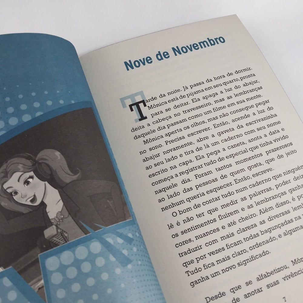 Turma da Mônica Jovem | A Hora da Verdade | Mauricio de Sousa