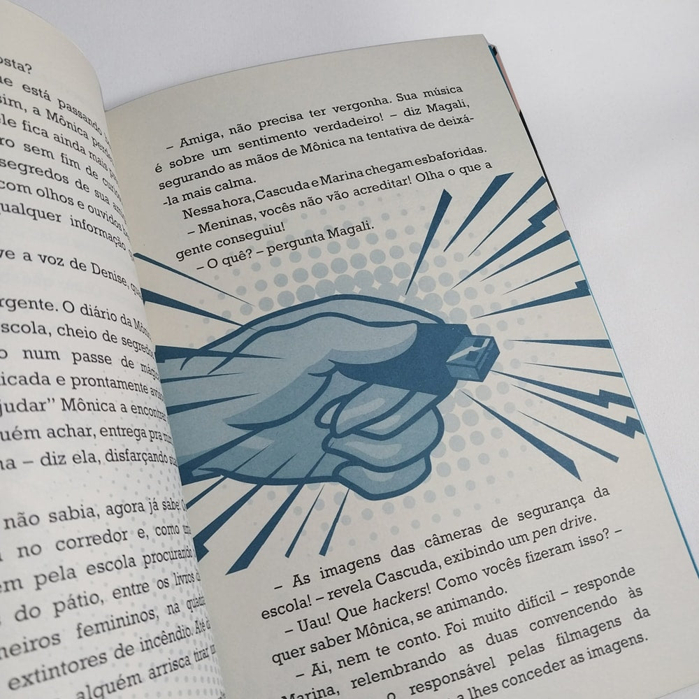 Turma da Mônica Jovem | A Hora da Verdade | Mauricio de Sousa