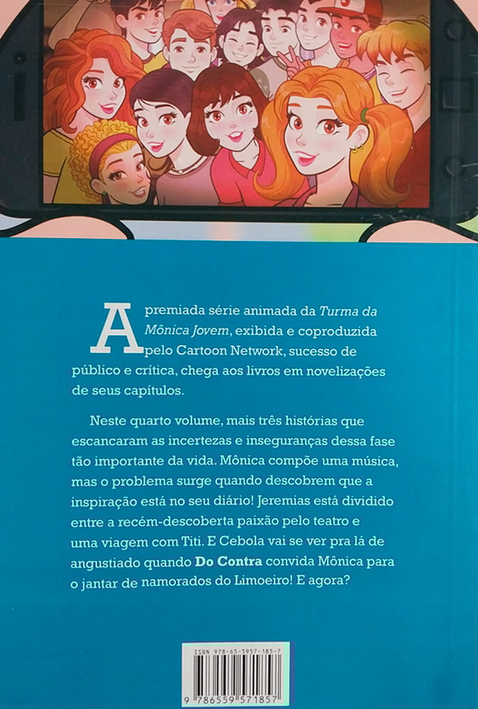 Turma da Mônica Jovem | A Hora da Verdade | Mauricio de Sousa