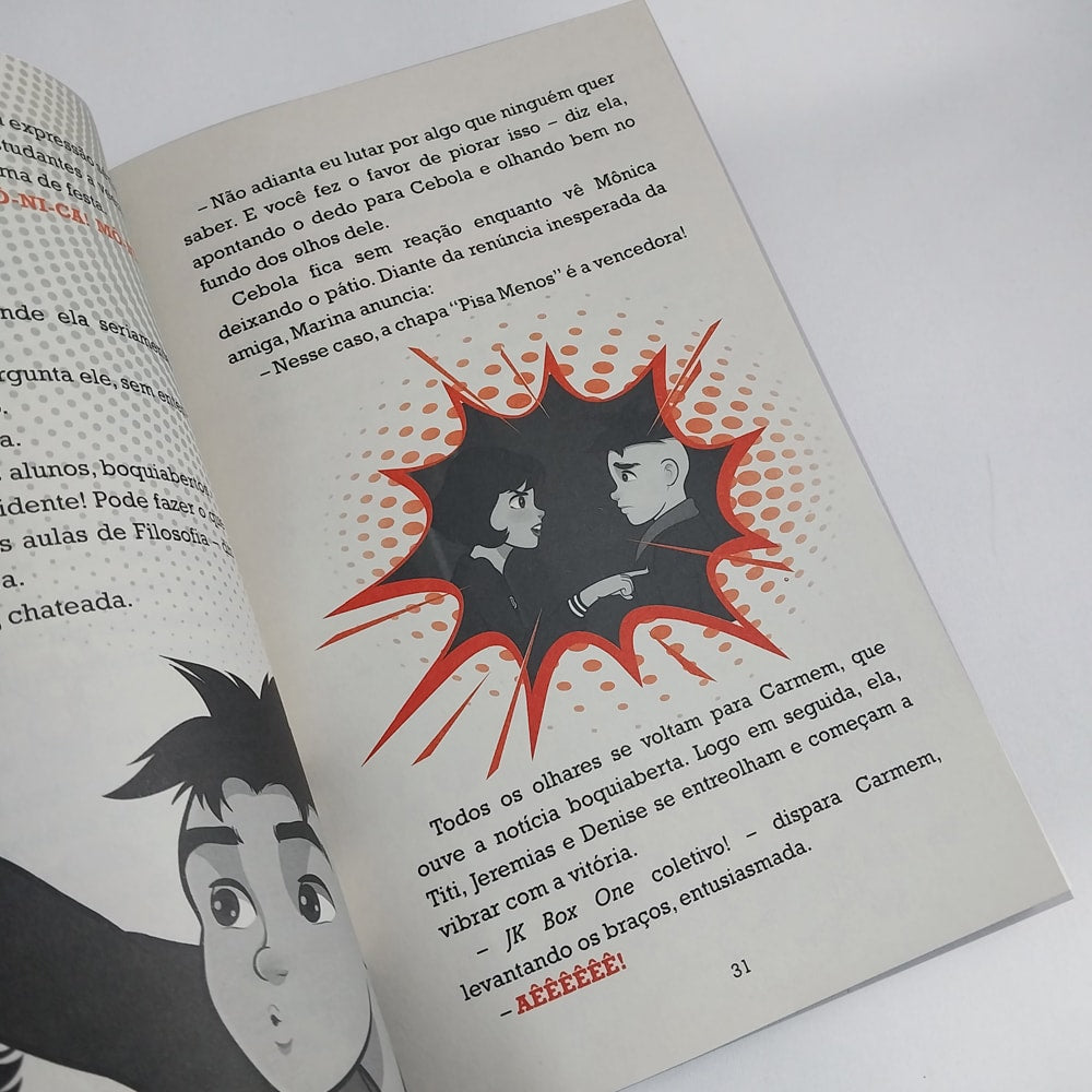 Kit de 4 Livros | Turma da Mônica Jovem | Mauricio de Sousa