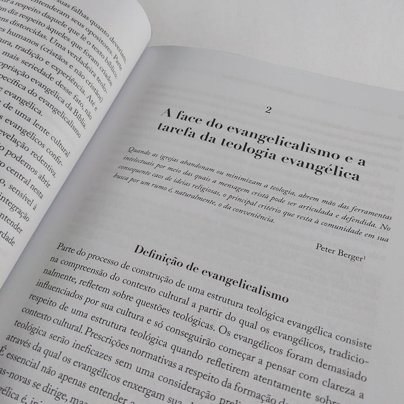 Introdução à Teologia Evangélica | Richard Lints