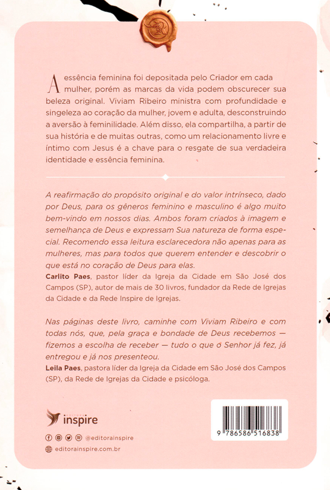 A honra do Rosa | Viviam Ribeiro