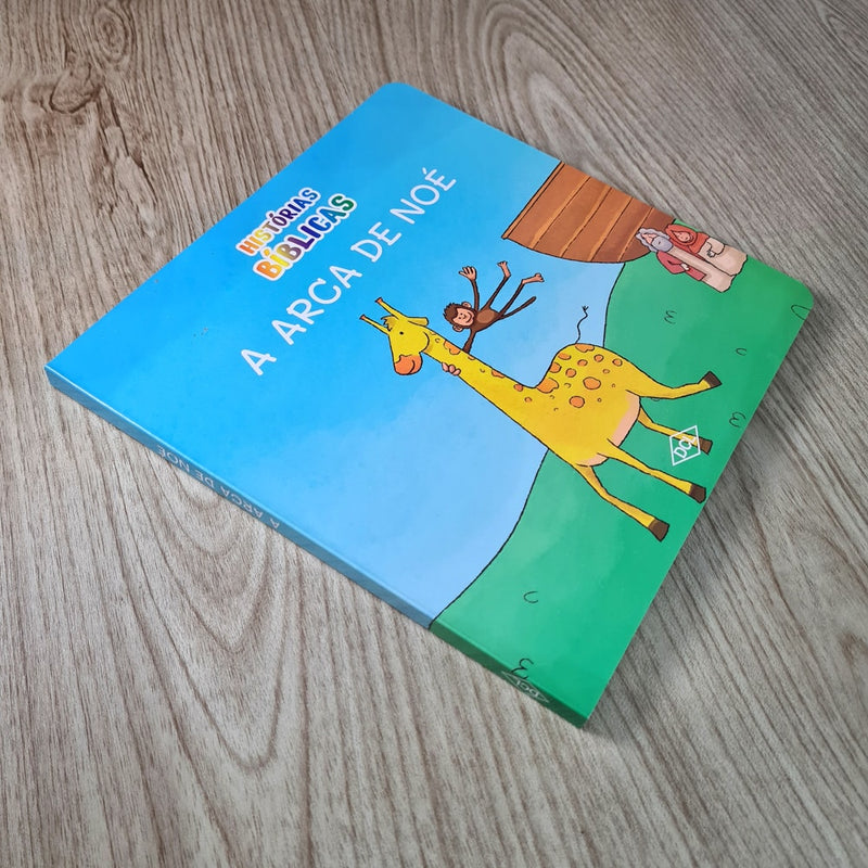 Histórias Bíblicas | A arca de Noé