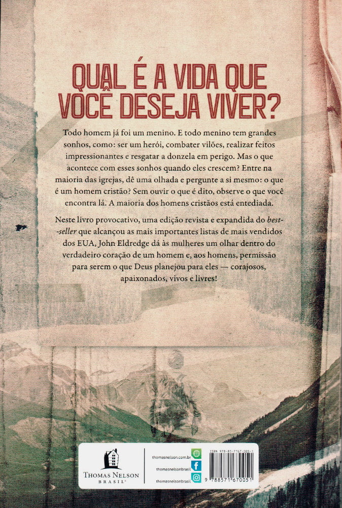 Coração Selvagem | John Eldredge