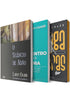 Kit 3 livros Larry Crabb, capas com títulos 